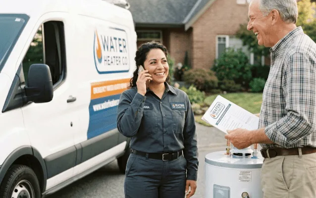 Water Heater Repair Harrisville, PA FAQs